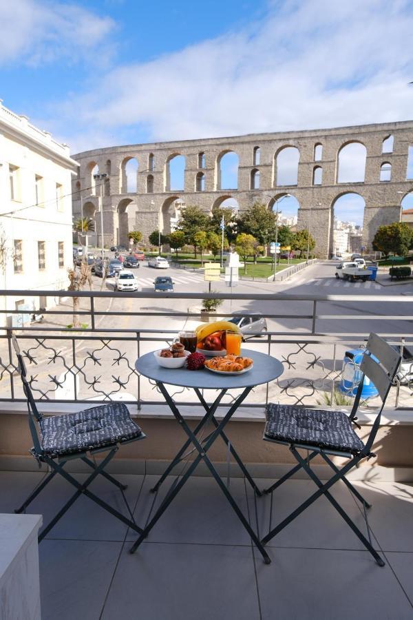 Violet City Center Apartments Kavala Exterior photo
